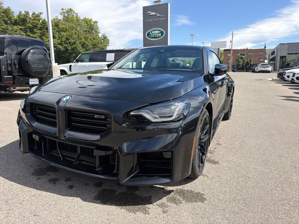 2025 BMW M2