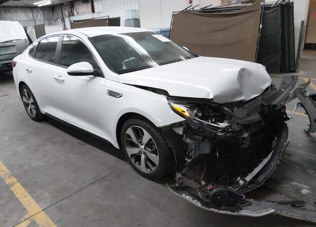 2020 KIA Optima