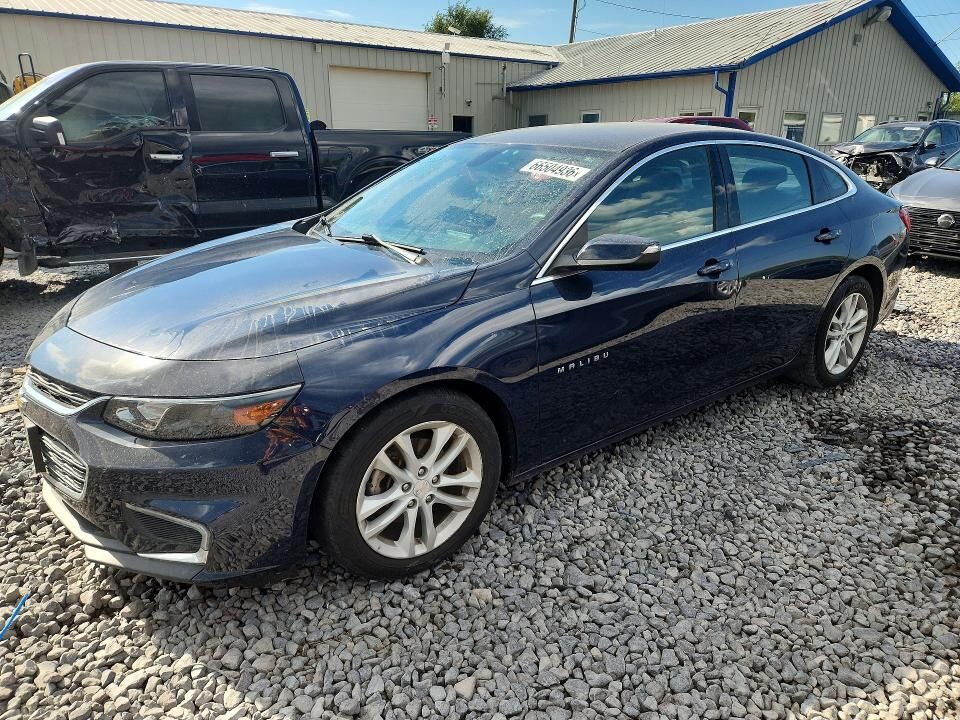 2016 CHEVROLET Malibu