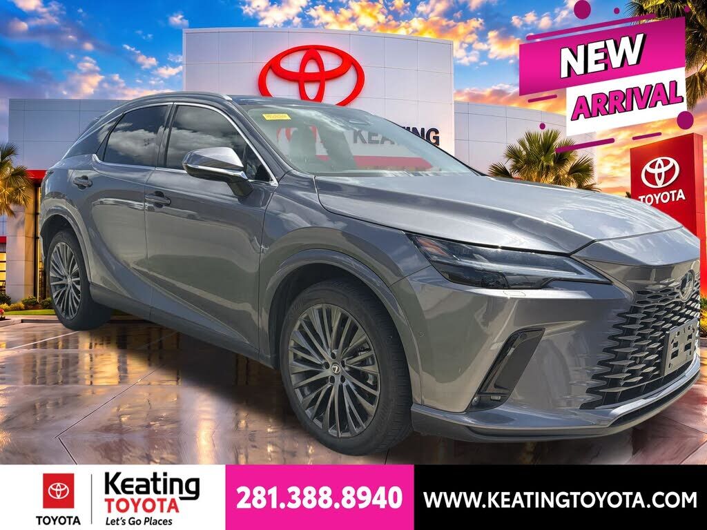 2023 LEXUS RX