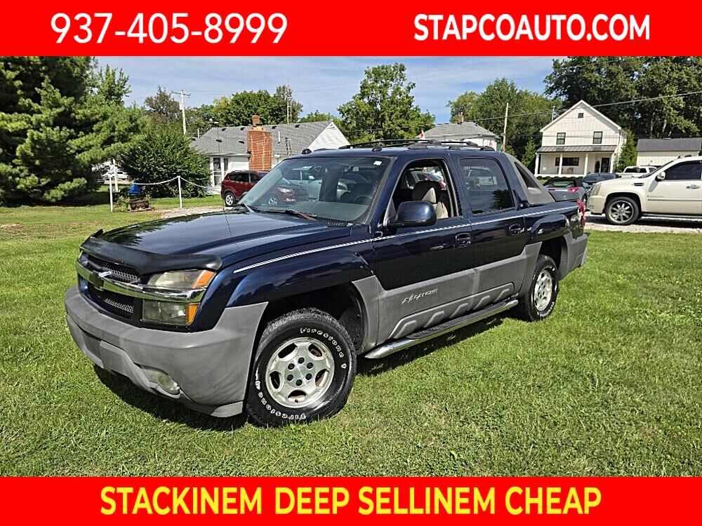 2005 CHEVROLET Avalanche