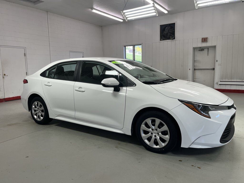 2025 TOYOTA Corolla