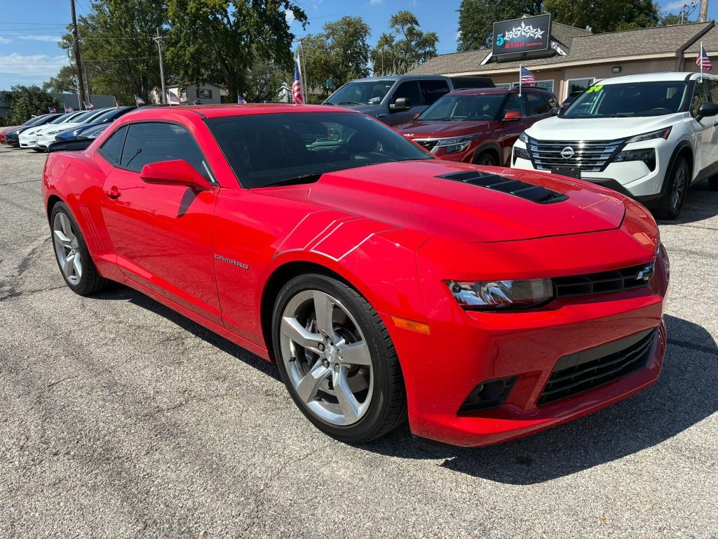 2015 CHEVROLET Camaro