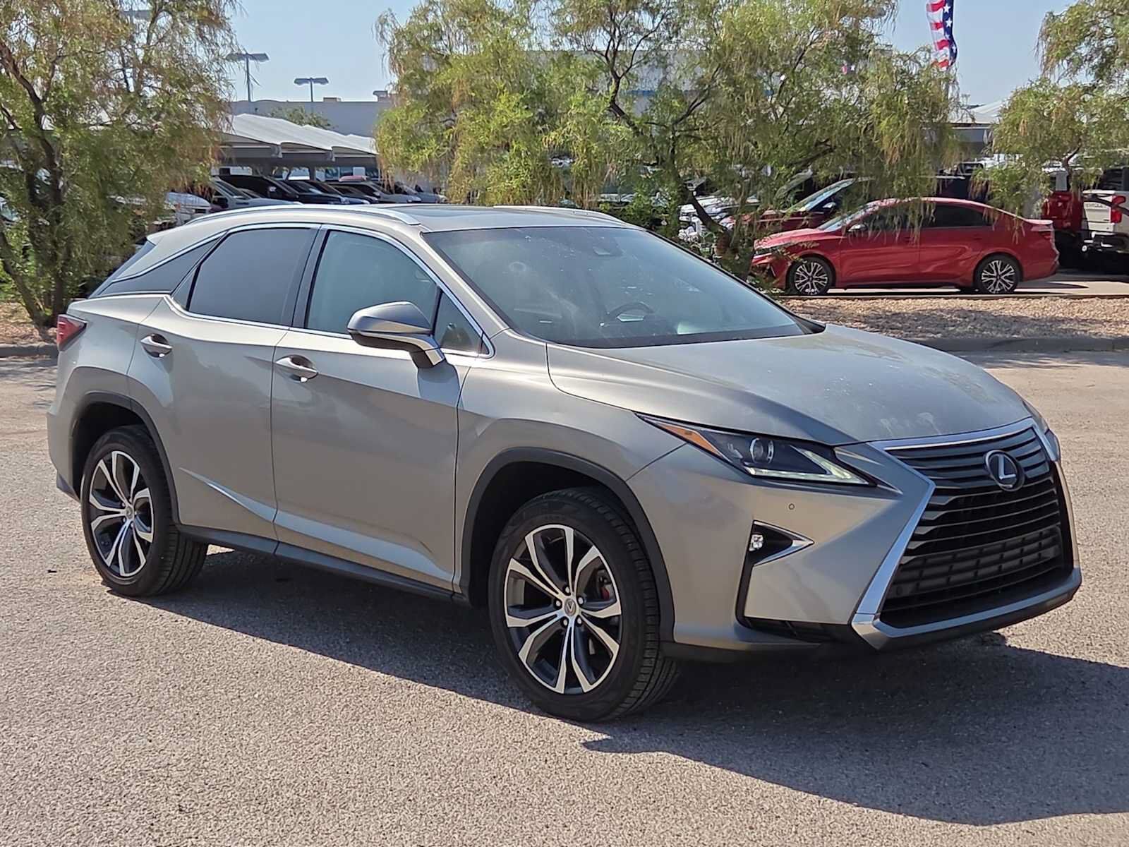 2017 Lexus RX