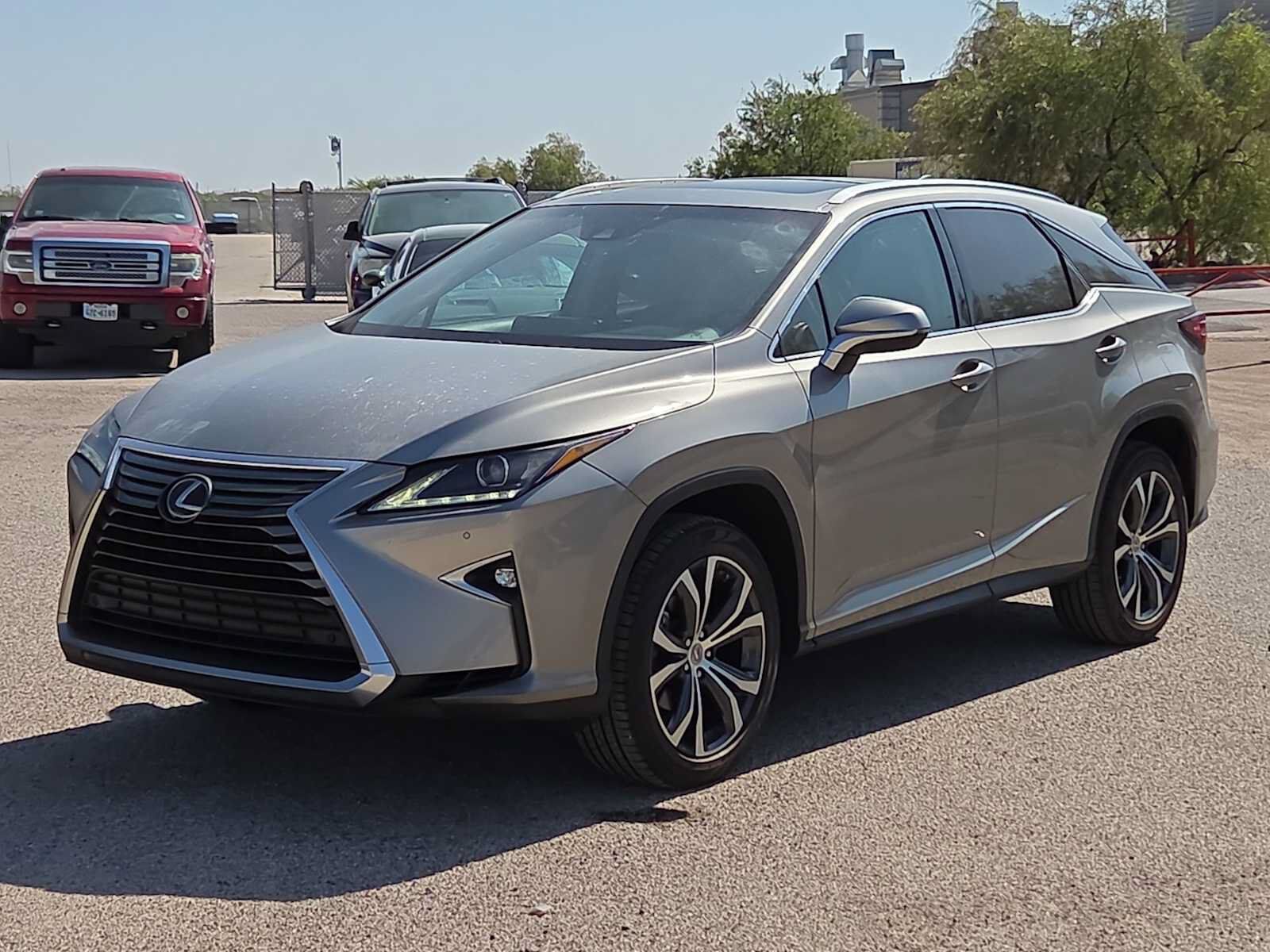 2017 LEXUS RX