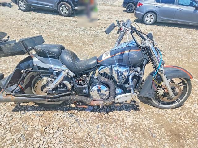 2008 HONDA VTX