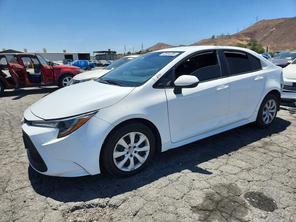 2021 TOYOTA Corolla