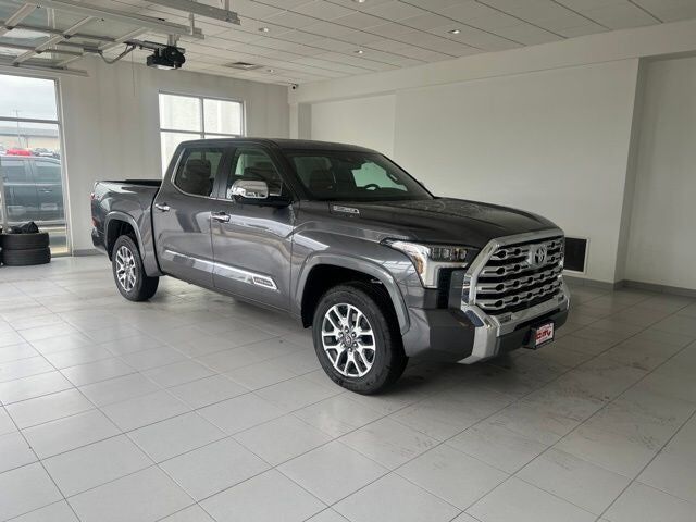 2026 TOYOTA Tundra