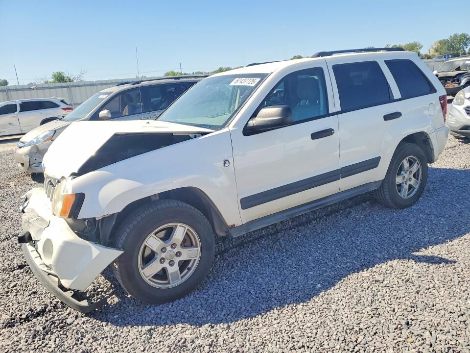 2006 JEEP Grand Cherokee