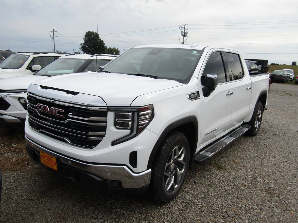 2024 GMC Sierra
