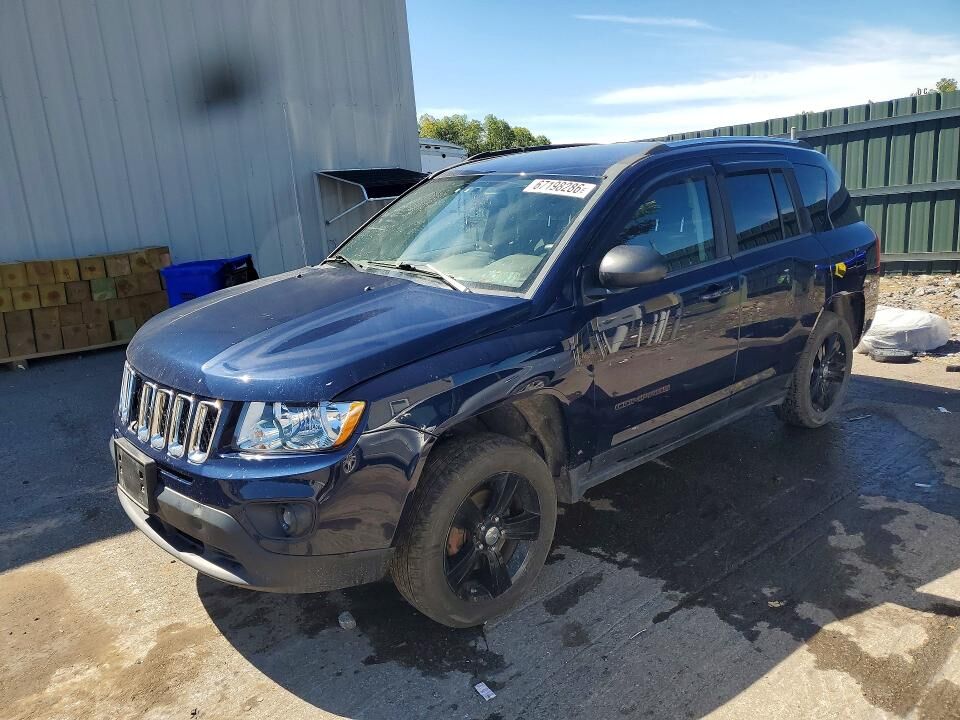 2012 JEEP Compass