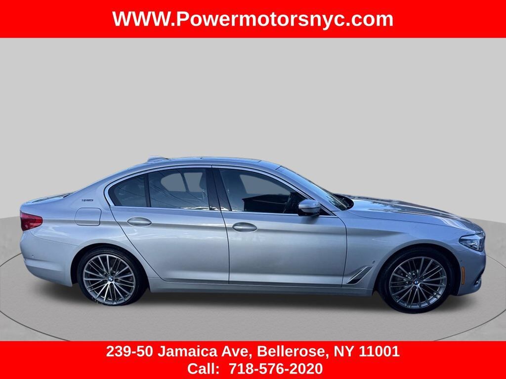 2019 BMW 530e