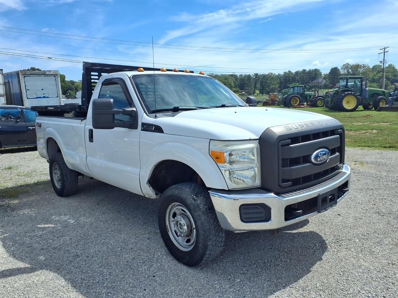 2012 FORD F-250