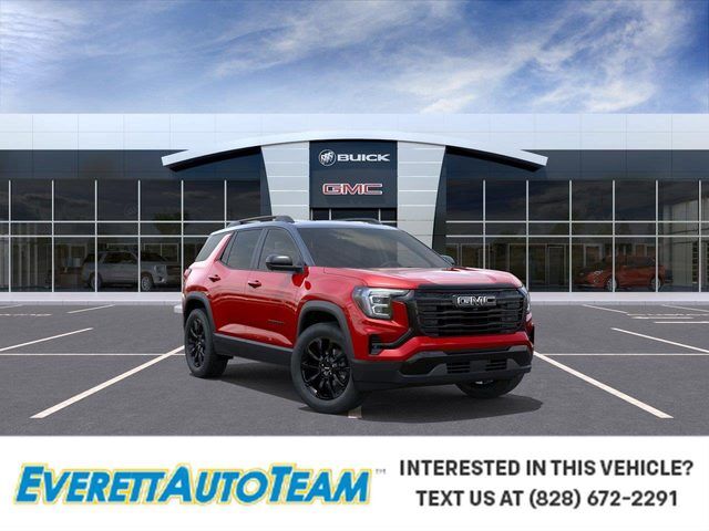2027 GMC Terrain