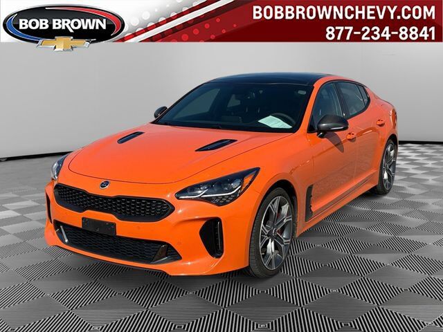 2019 KIA Stinger