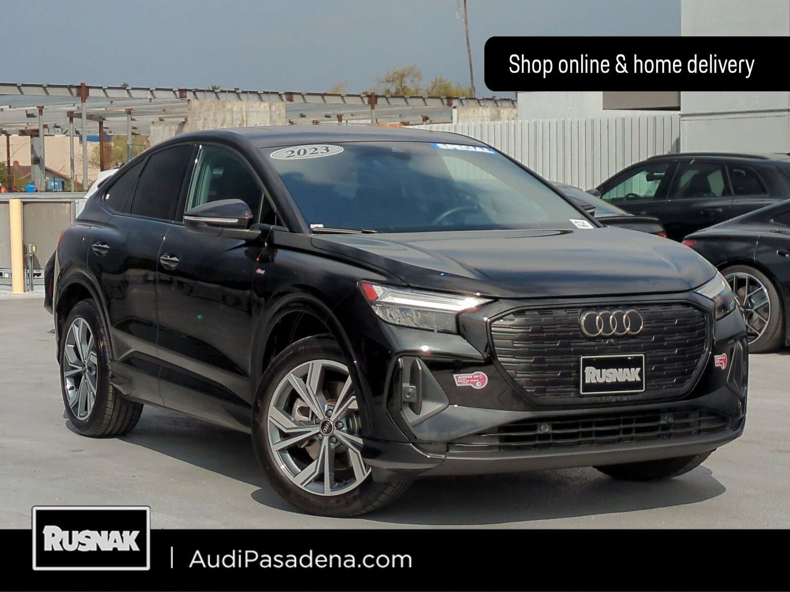 2023 AUDI Q4