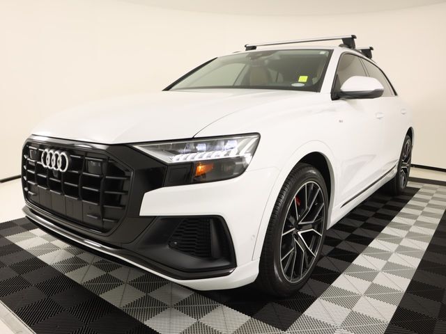 2021 AUDI Q8