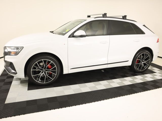 2021 Audi Q8