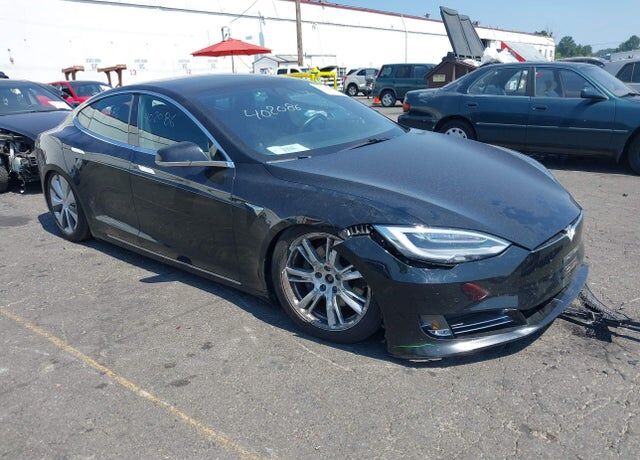 2020 TESLA Model S