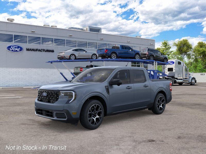 2026 FORD Maverick