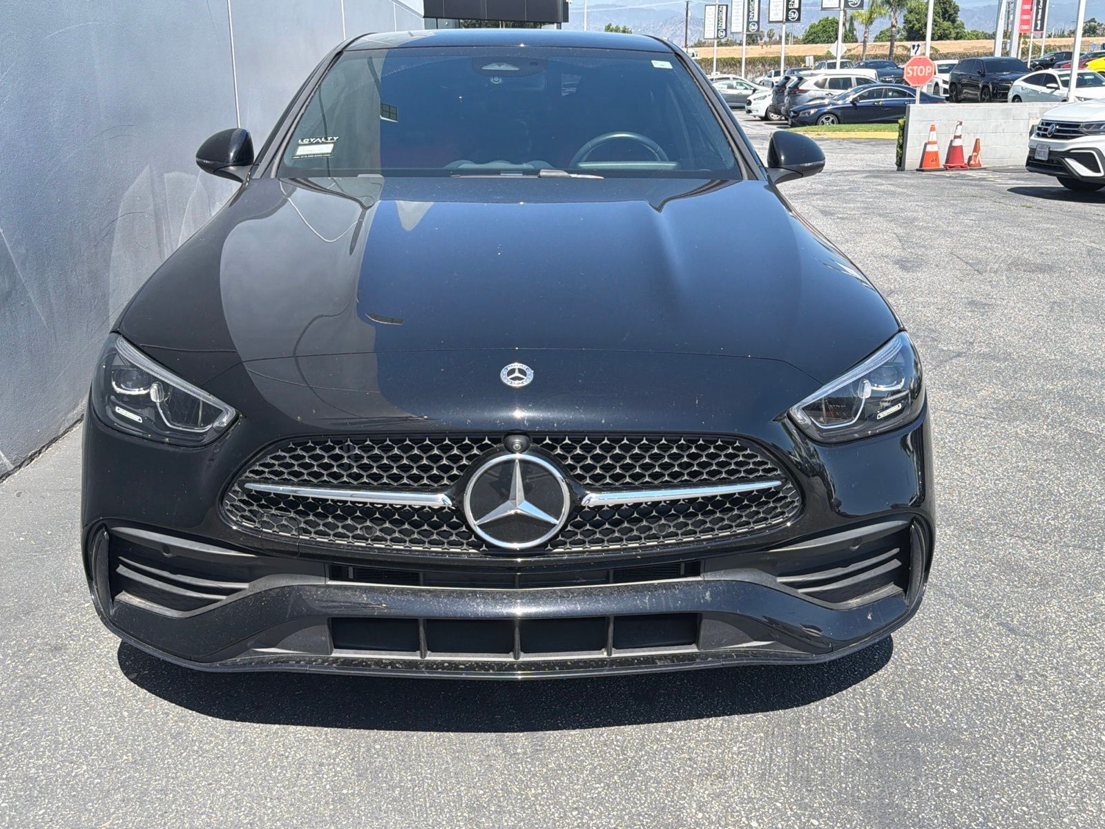 2024 Mercedes-Benz C-Class