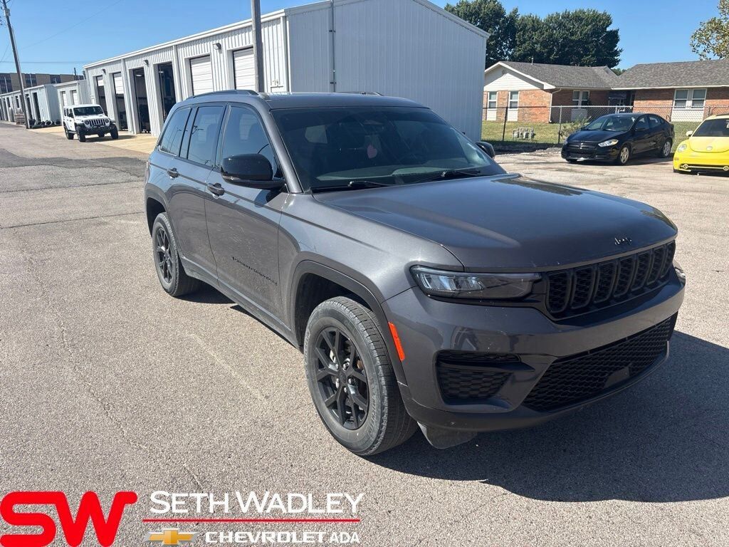 2024 JEEP Grand Cherokee
