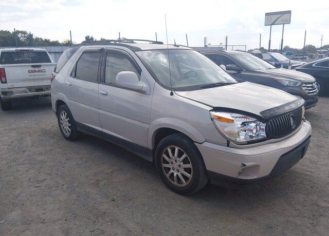 2006 BUICK Rendezvous