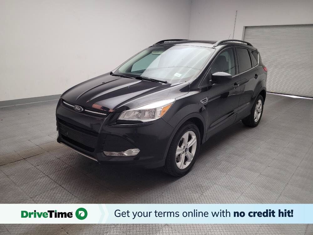 2015 FORD Escape