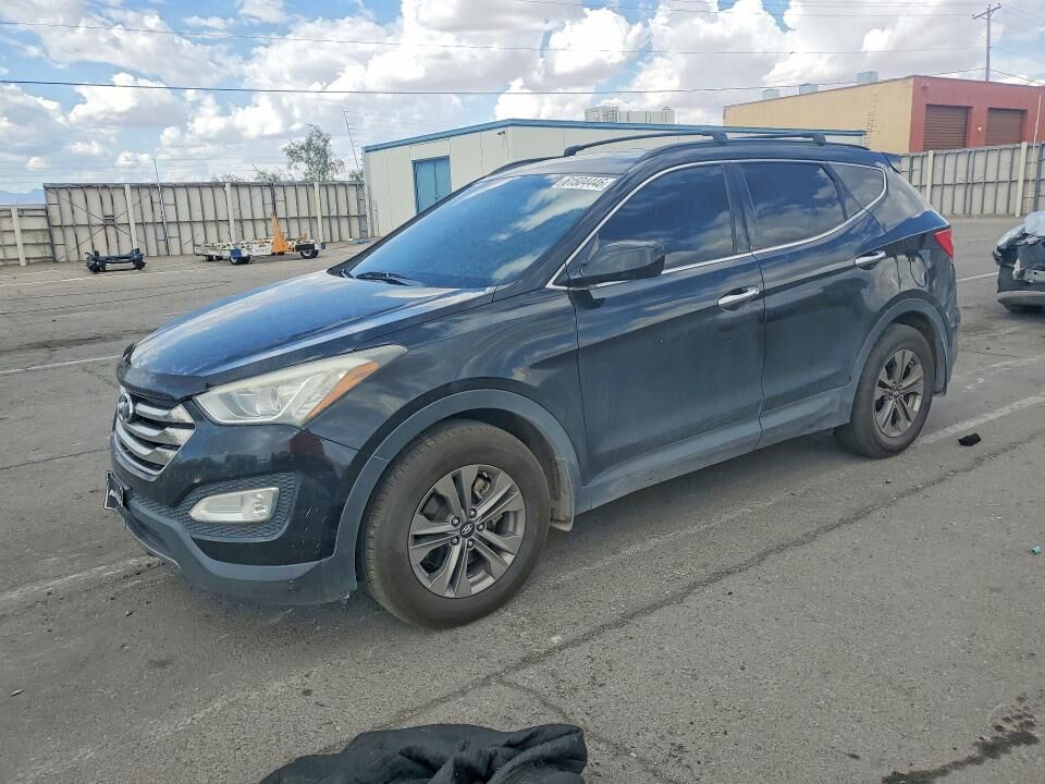 2015 HYUNDAI Santa Fe