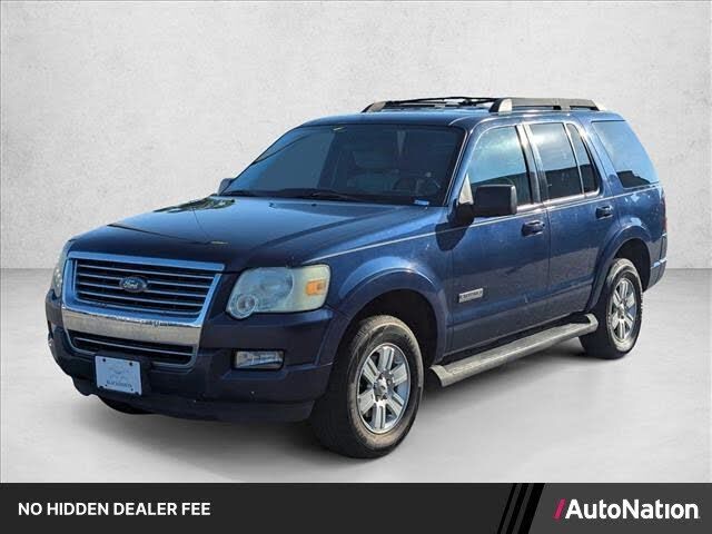 2008 FORD Explorer