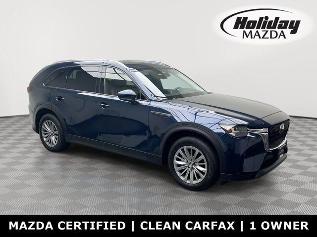 2024 MAZDA CX-90