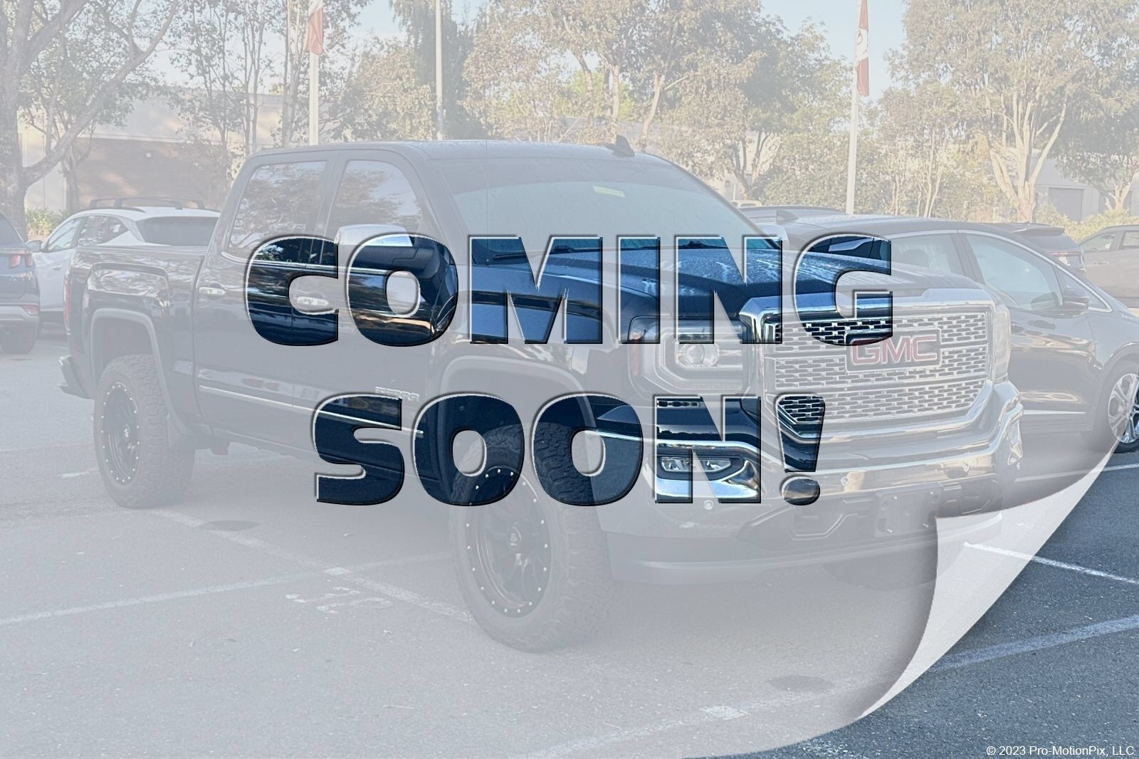 2016 GMC Sierra