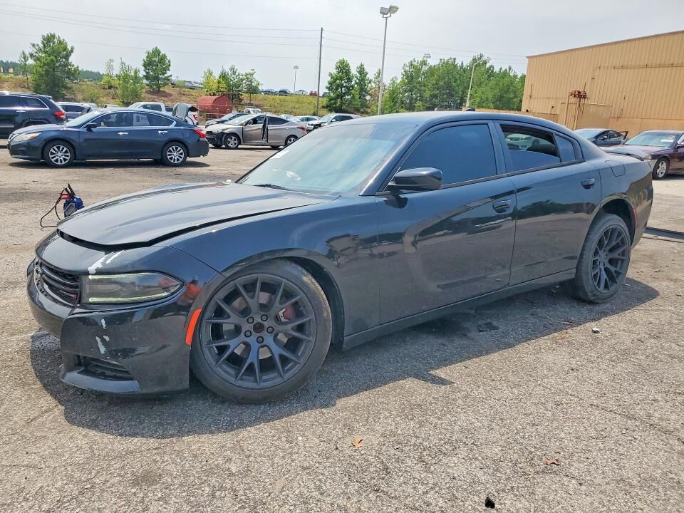 2016 DODGE Charger