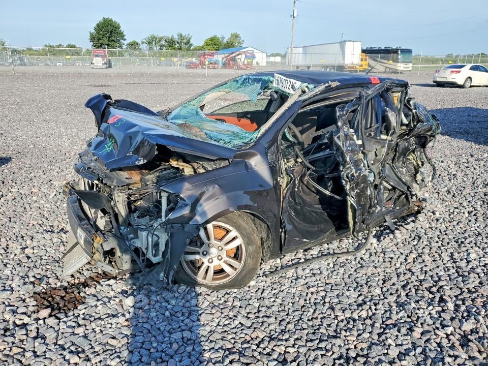 2014 CHEVROLET Sonic