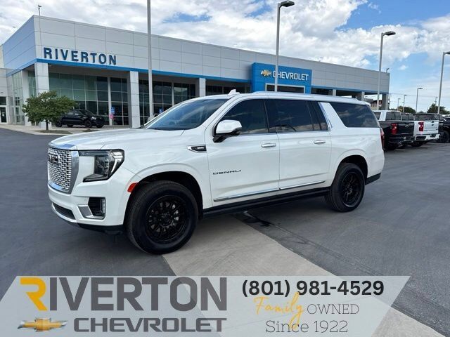 2023 GMC Yukon XL