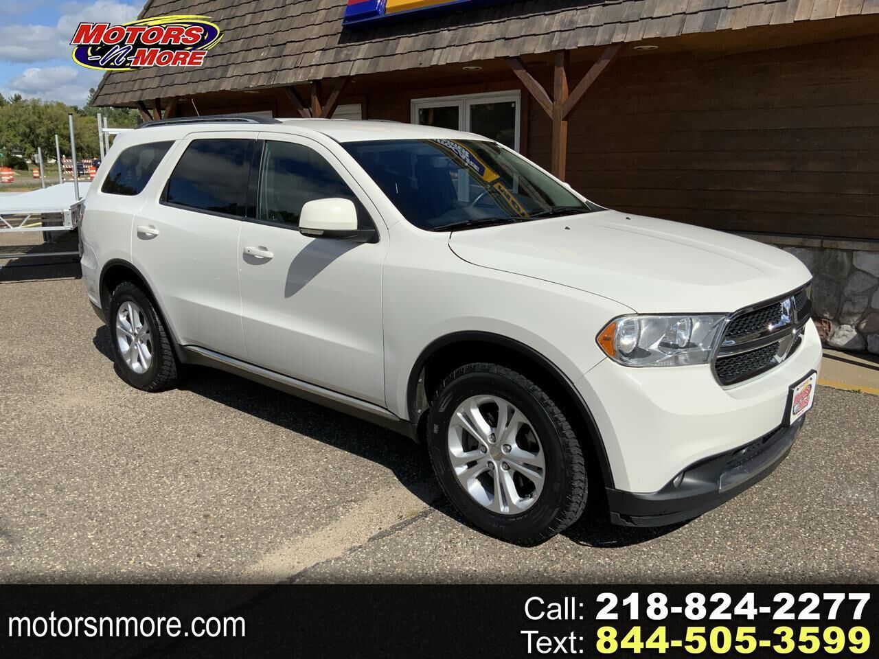 2012 DODGE Durango