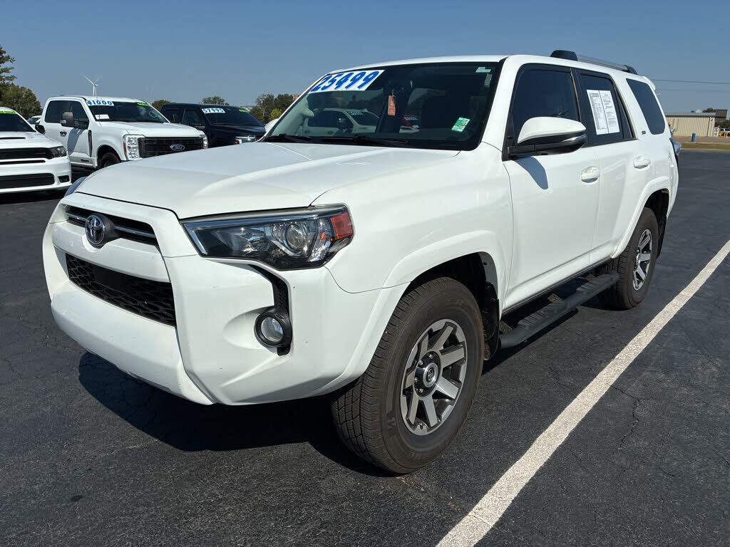 2020 TOYOTA 4-Runner