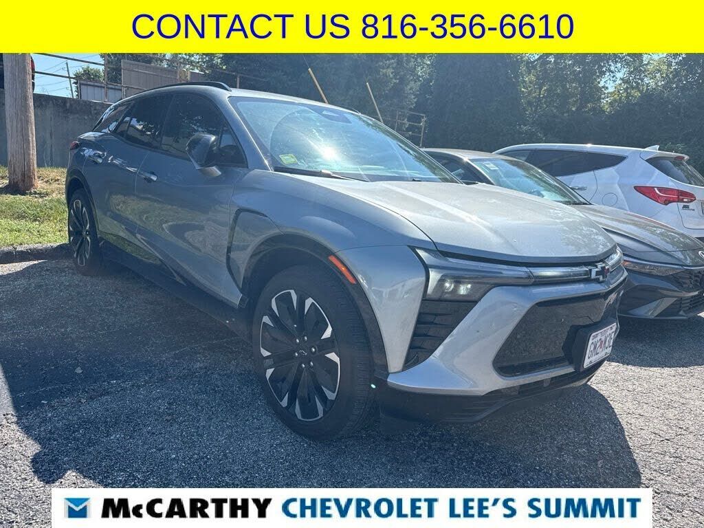 2024 CHEVROLET Blazer EV