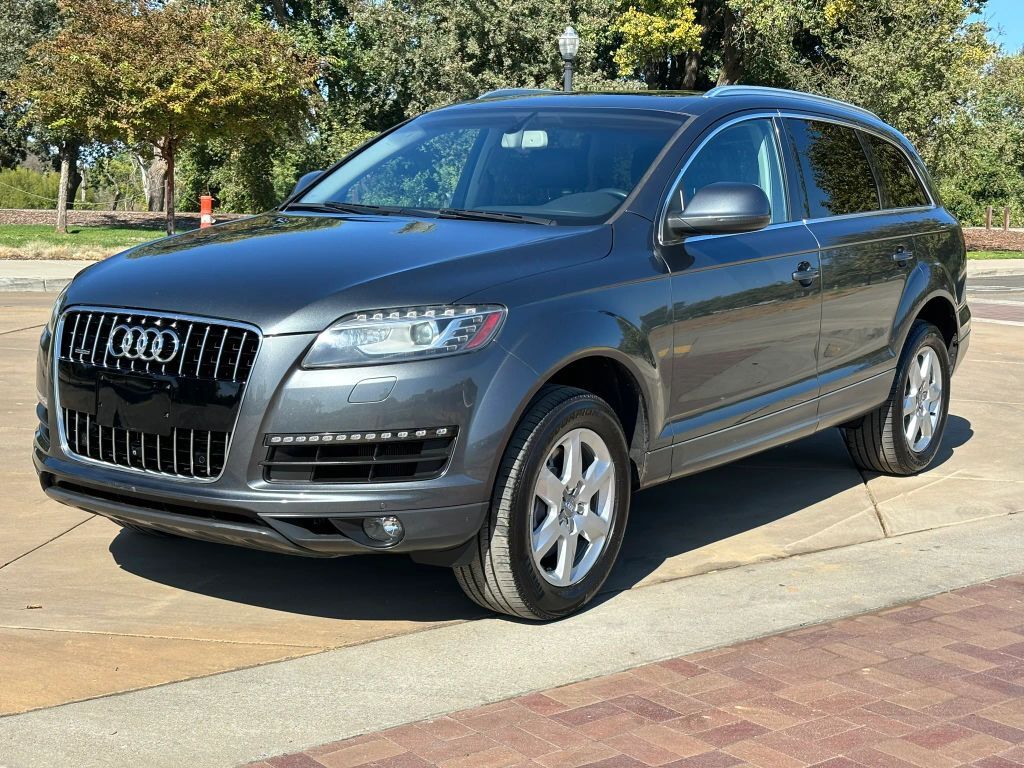 2013 Audi Q7
