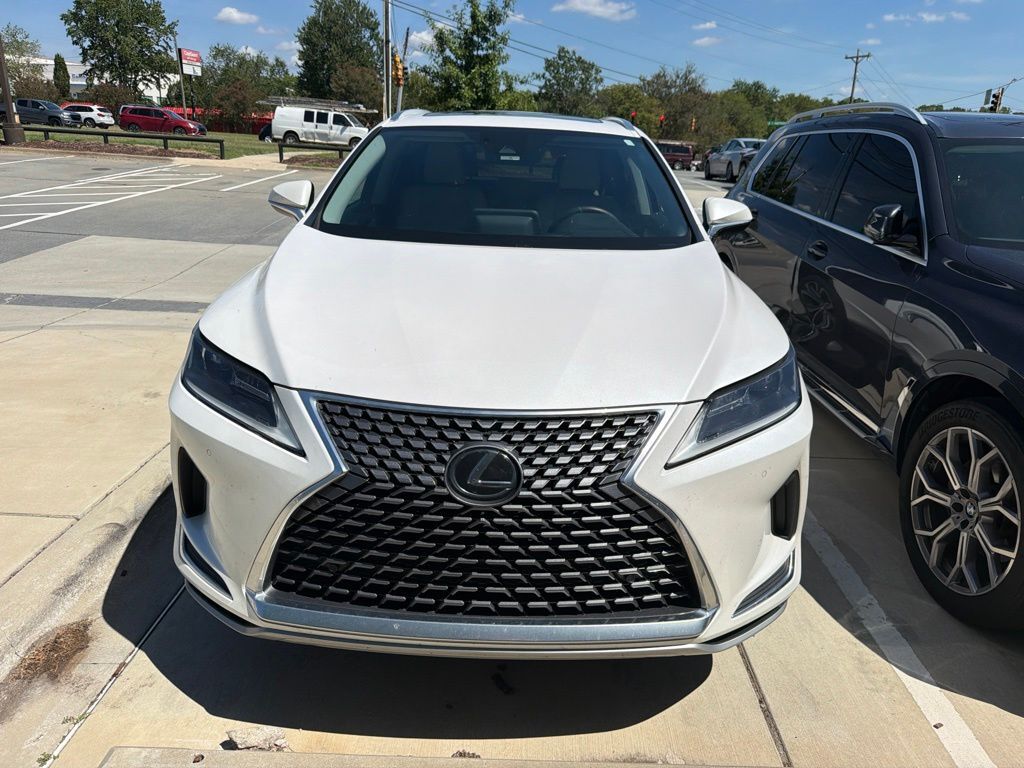 2020 Lexus RX