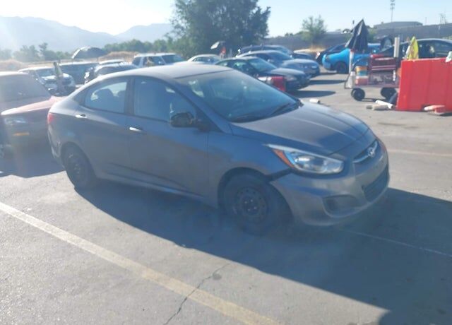 2015 HYUNDAI Accent