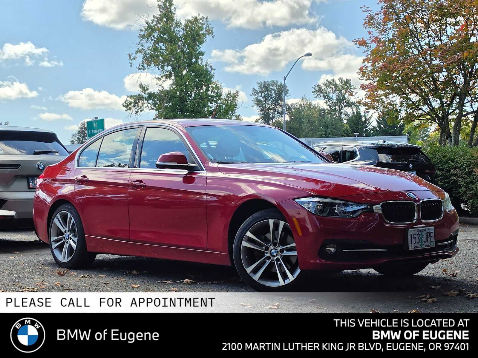 2018 BMW 3 Series