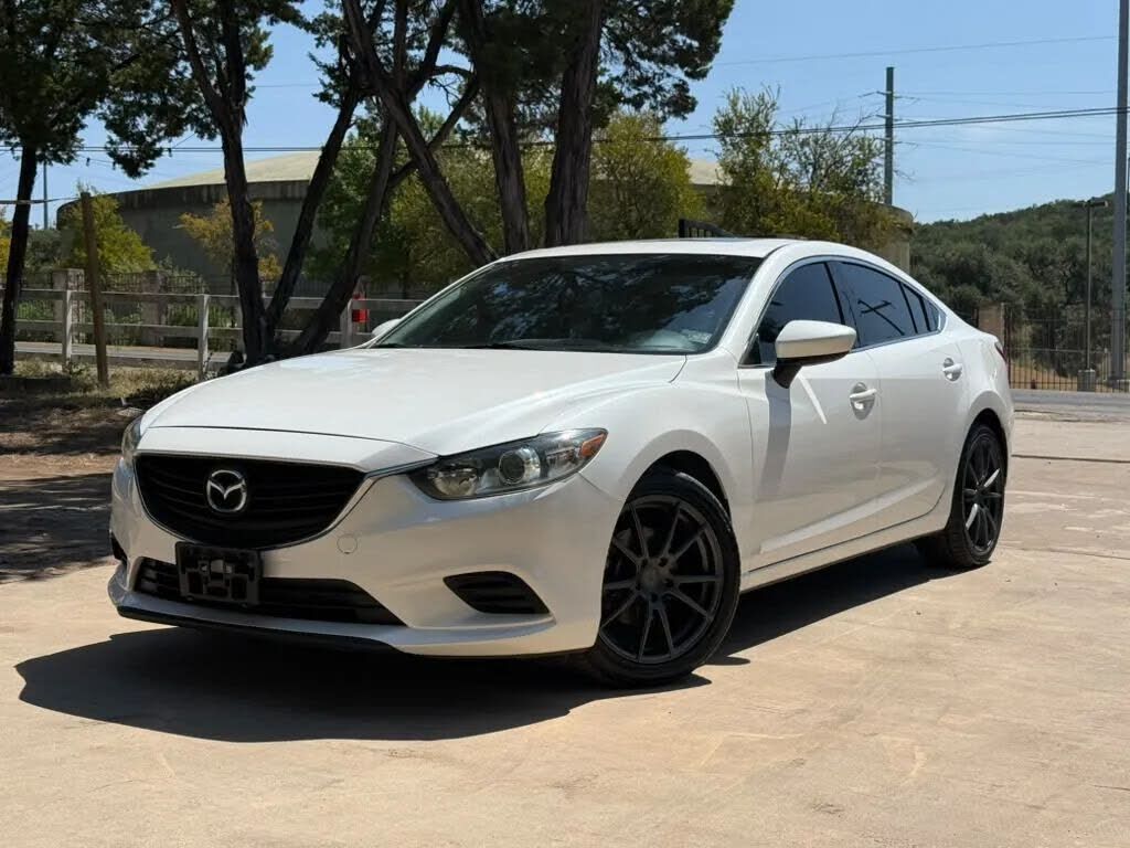 2015 MAZDA Mazda6