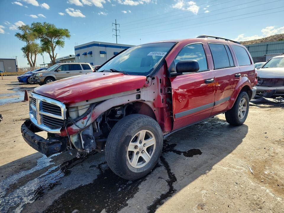 2006 DODGE Durango