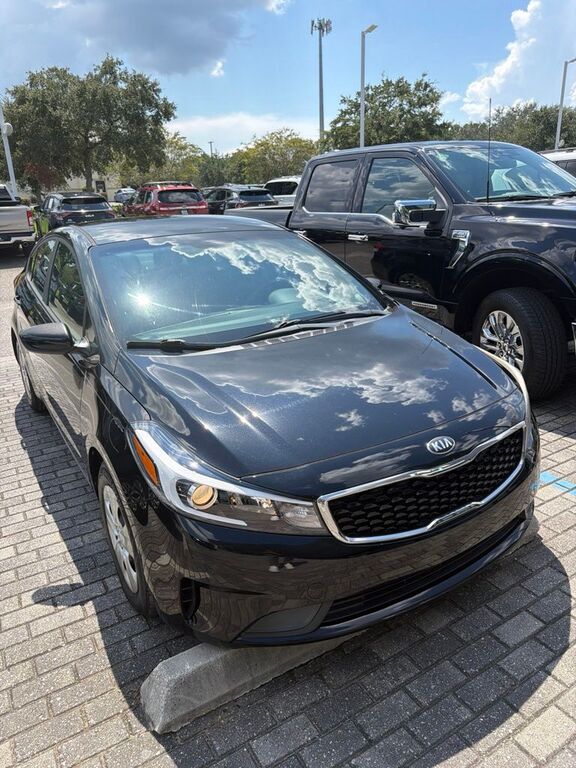 2018 KIA Forte