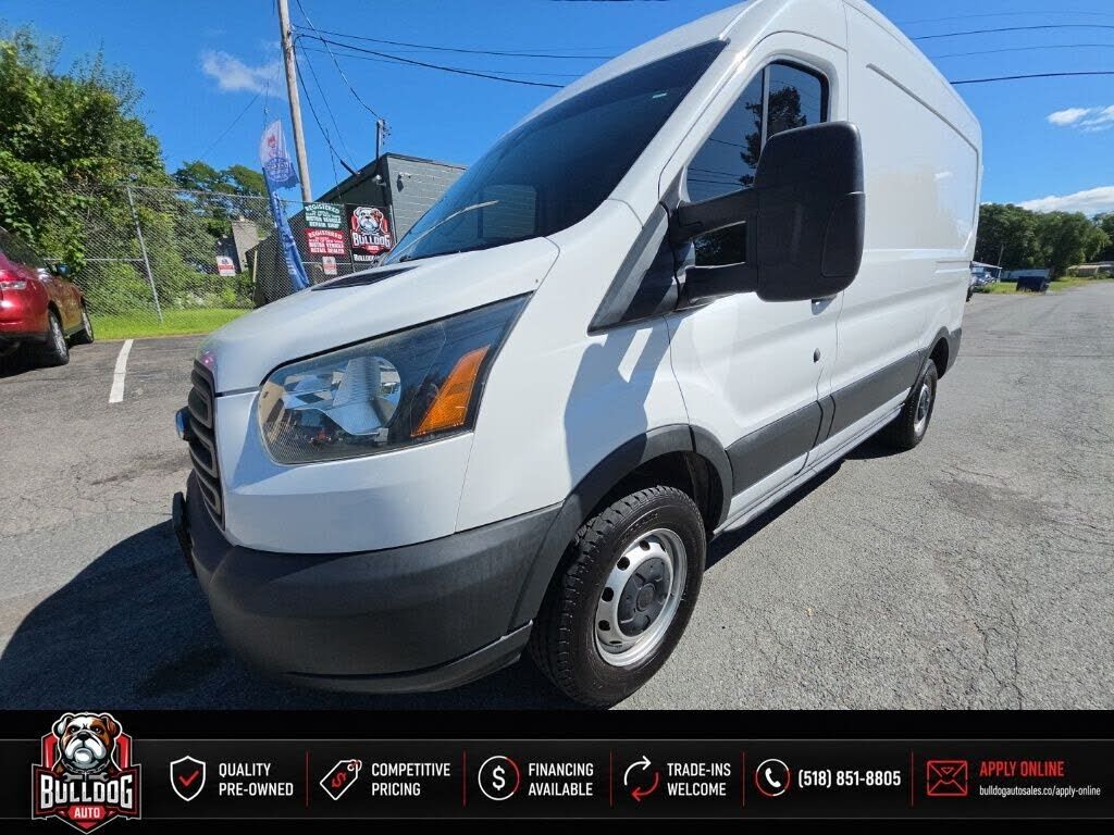 2016 FORD Transit