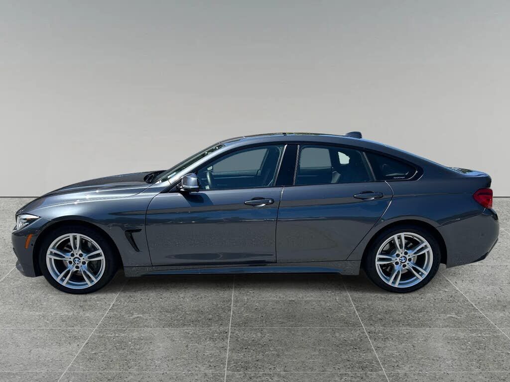 2019 BMW 440i