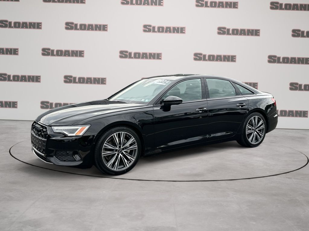 2024 AUDI A6