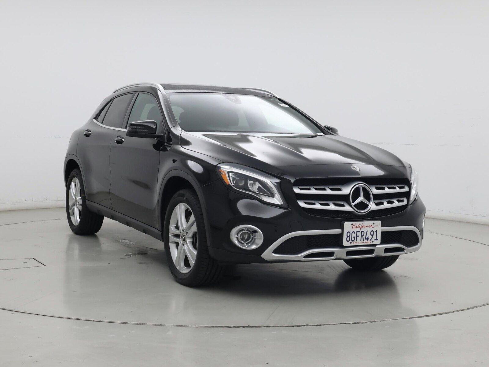 2018 Mercedes-Benz GLA-Class