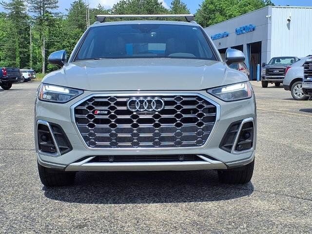 2022 Audi SQ5